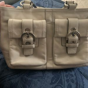 Coach bag